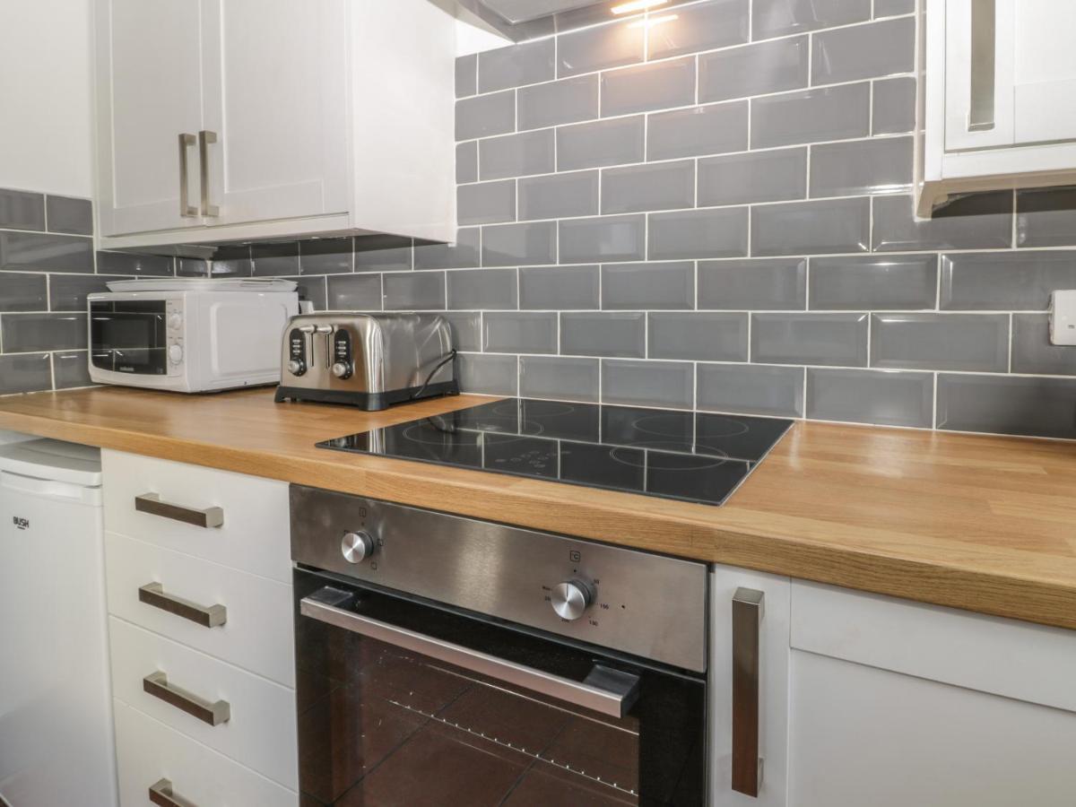 Brinkburn Cottage Σκάρμπορο Εξωτερικό φωτογραφία