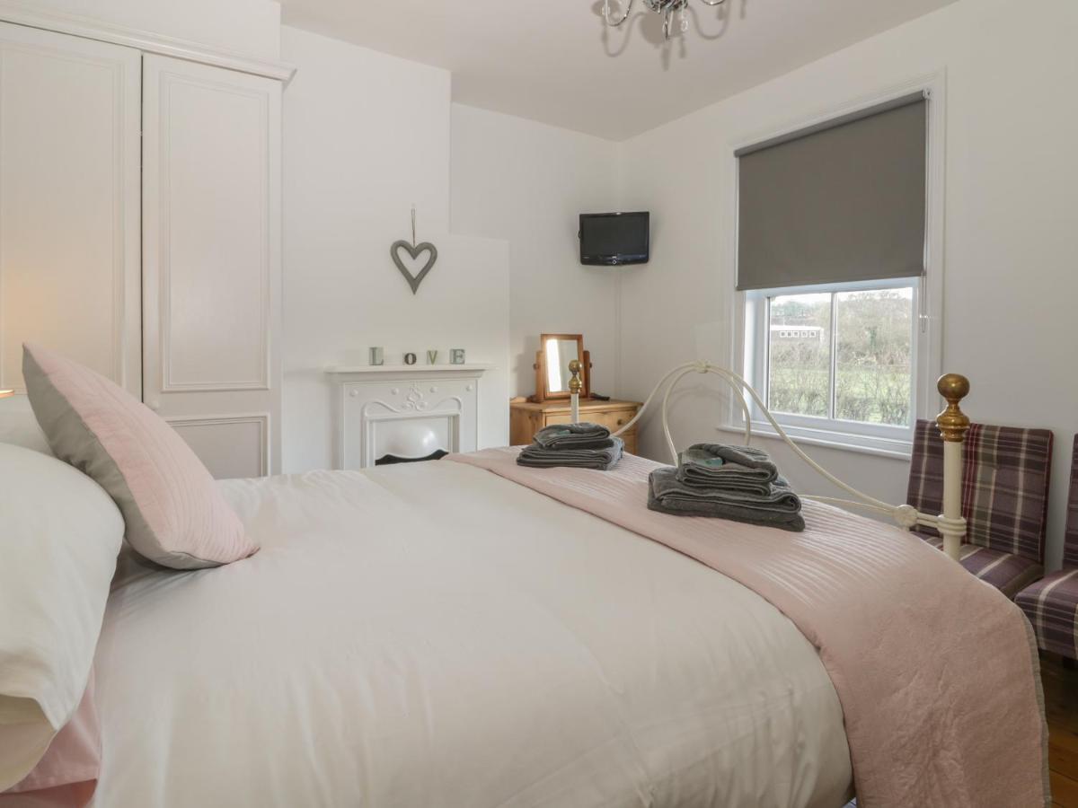 Brinkburn Cottage Σκάρμπορο Εξωτερικό φωτογραφία