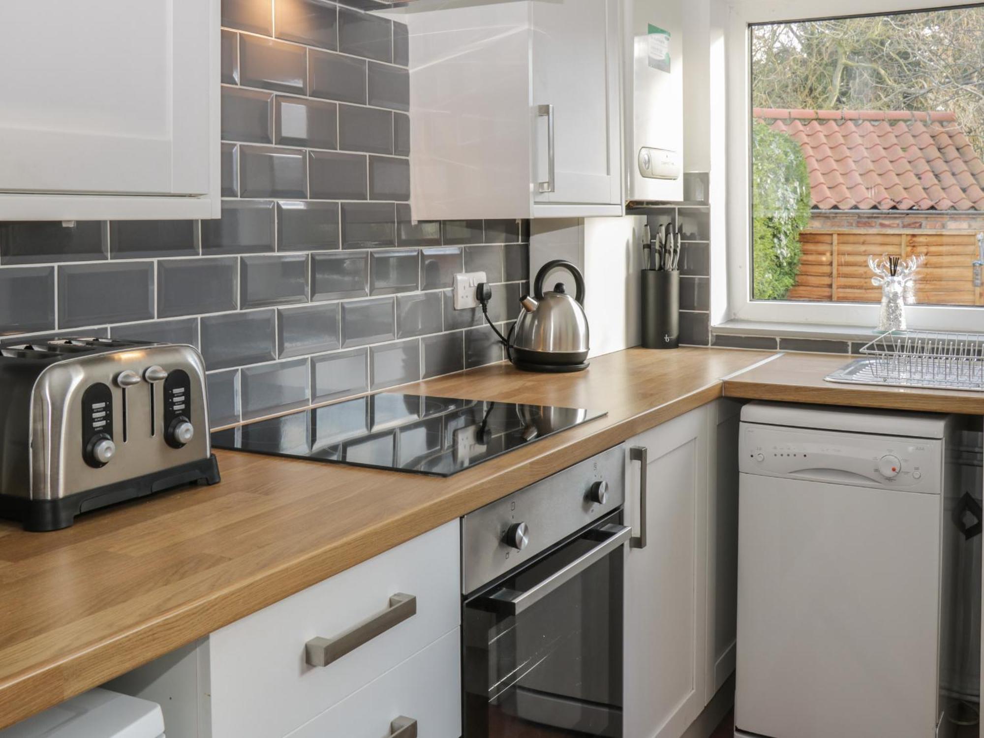 Brinkburn Cottage Σκάρμπορο Εξωτερικό φωτογραφία